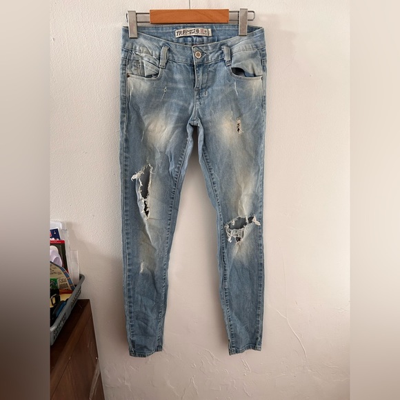 ZARA - Womens TRF collection jeans Size 2 - Picture 2 of 14
